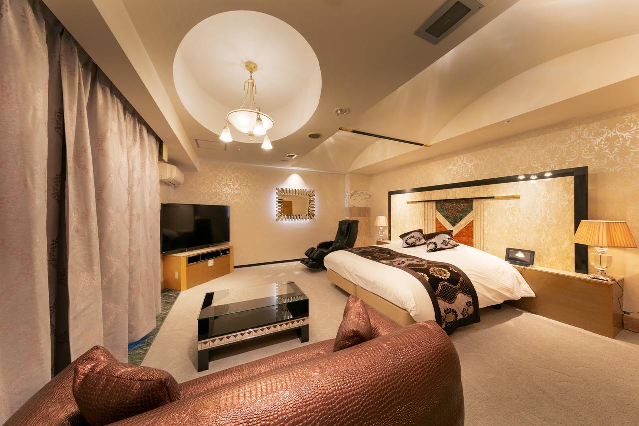Hotel Eldia Luxury Kobe (Adults Only) Экстерьер фото