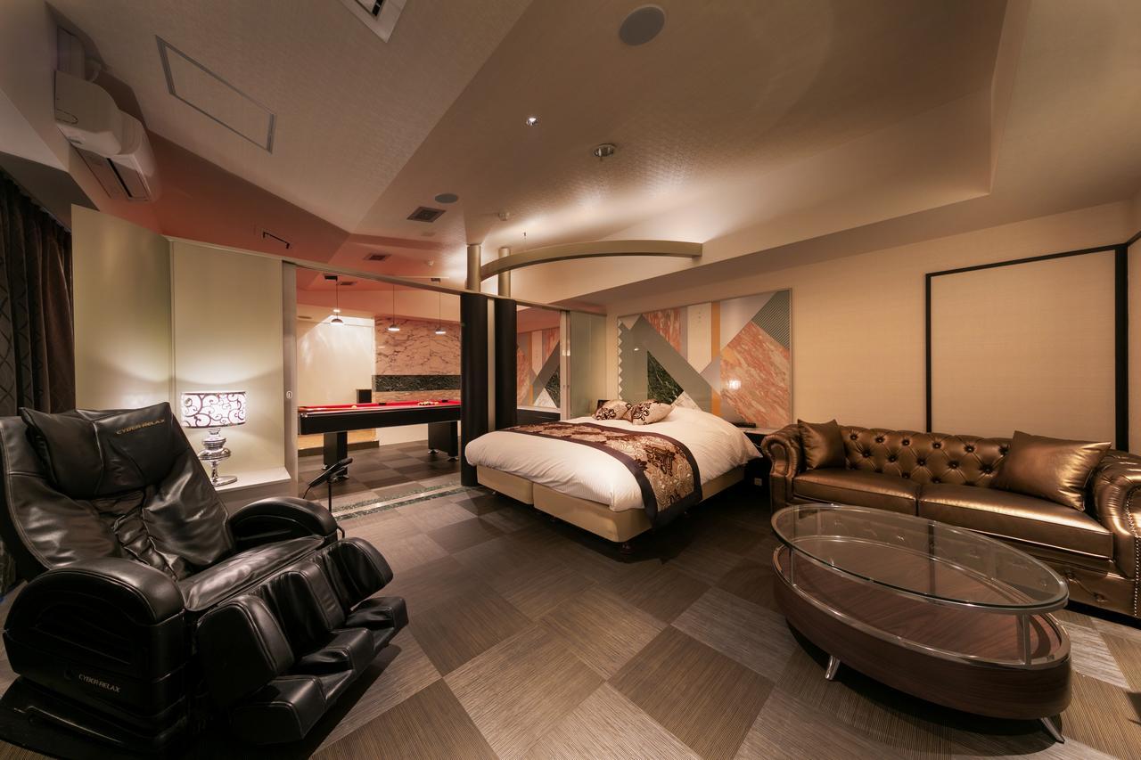 Hotel Eldia Luxury Kobe (Adults Only) Экстерьер фото