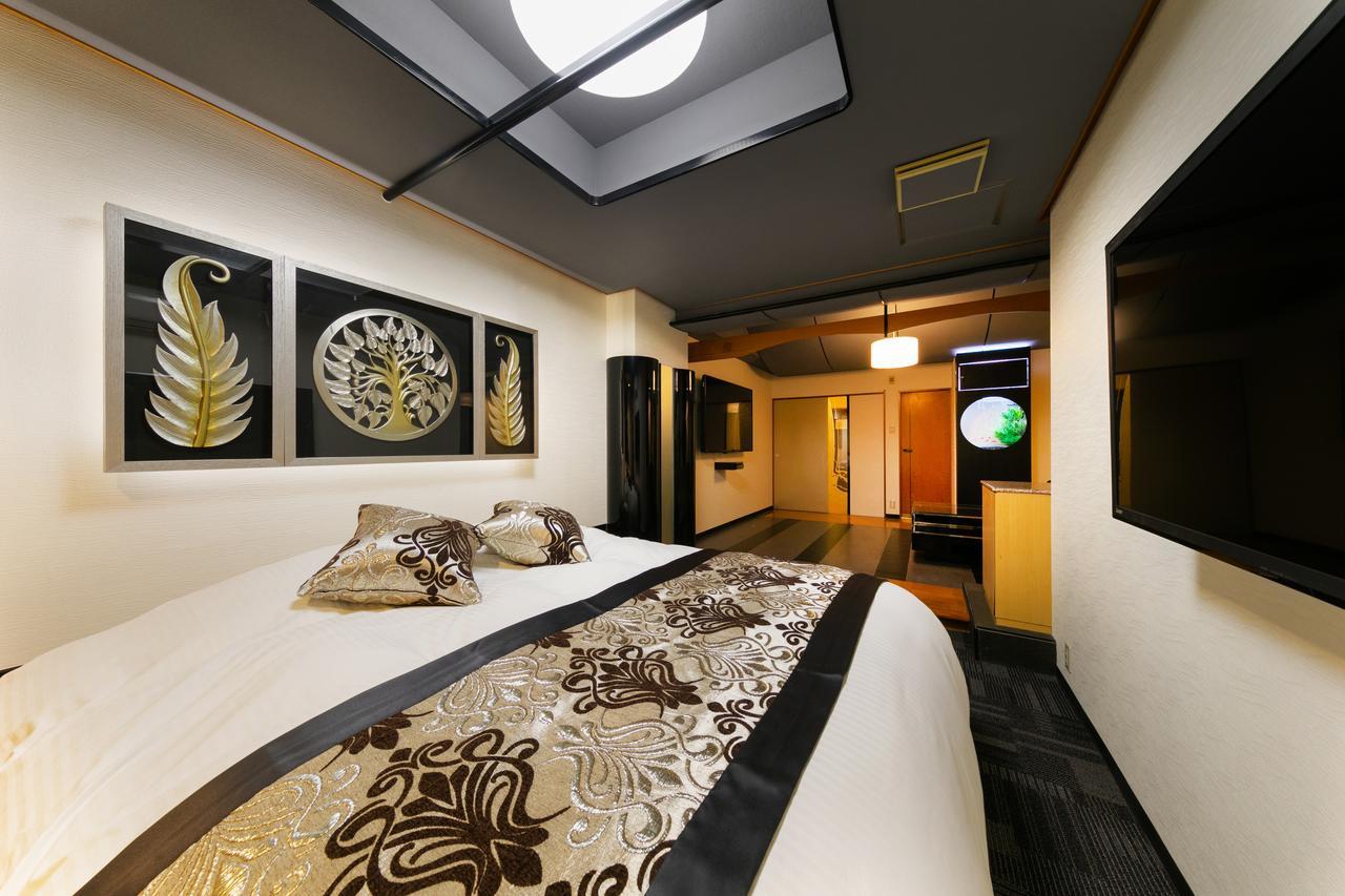Hotel Eldia Luxury Kobe (Adults Only) Экстерьер фото
