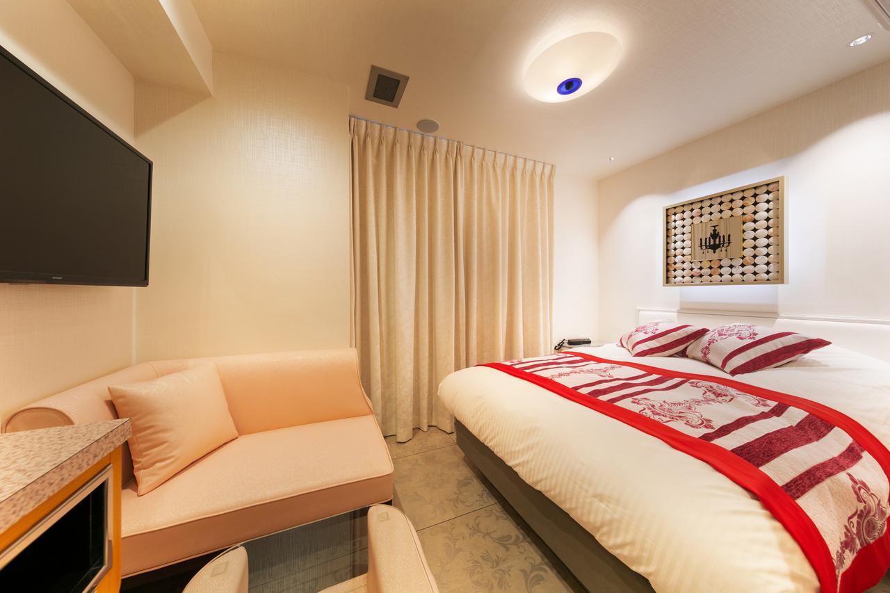 Hotel Eldia Luxury Kobe (Adults Only) Экстерьер фото