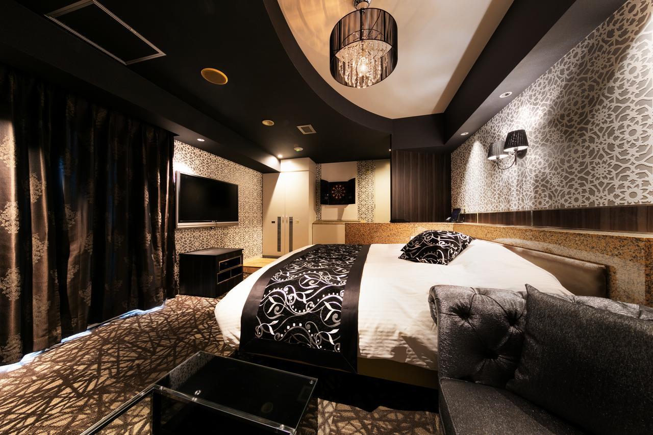 Hotel Eldia Luxury Kobe (Adults Only) Экстерьер фото