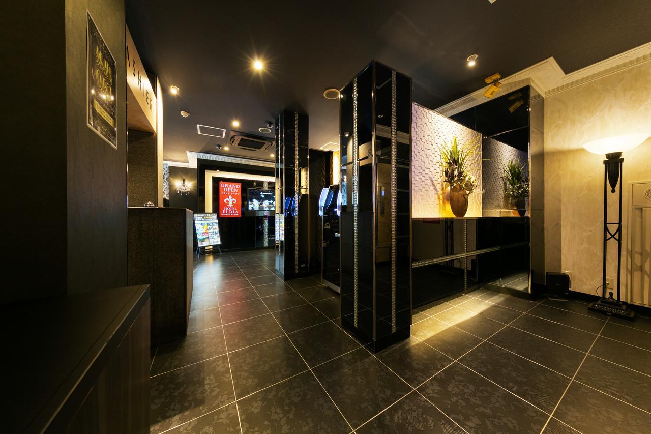Hotel Eldia Luxury Kobe (Adults Only) Экстерьер фото